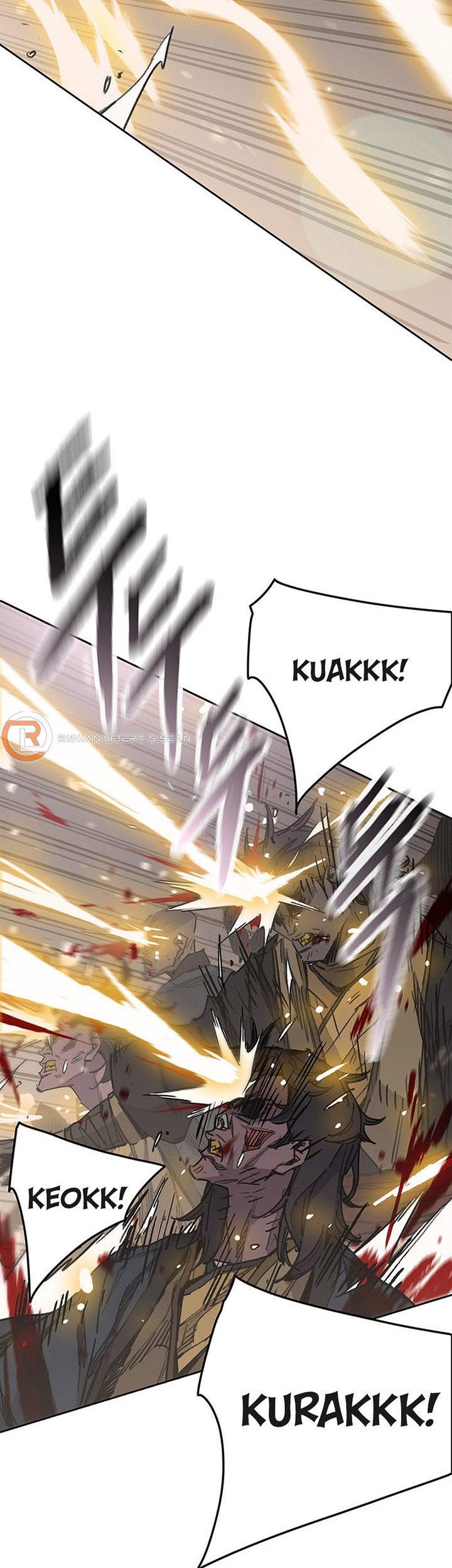The Undefeatable Swordsman Chapter 173 Gambar 22