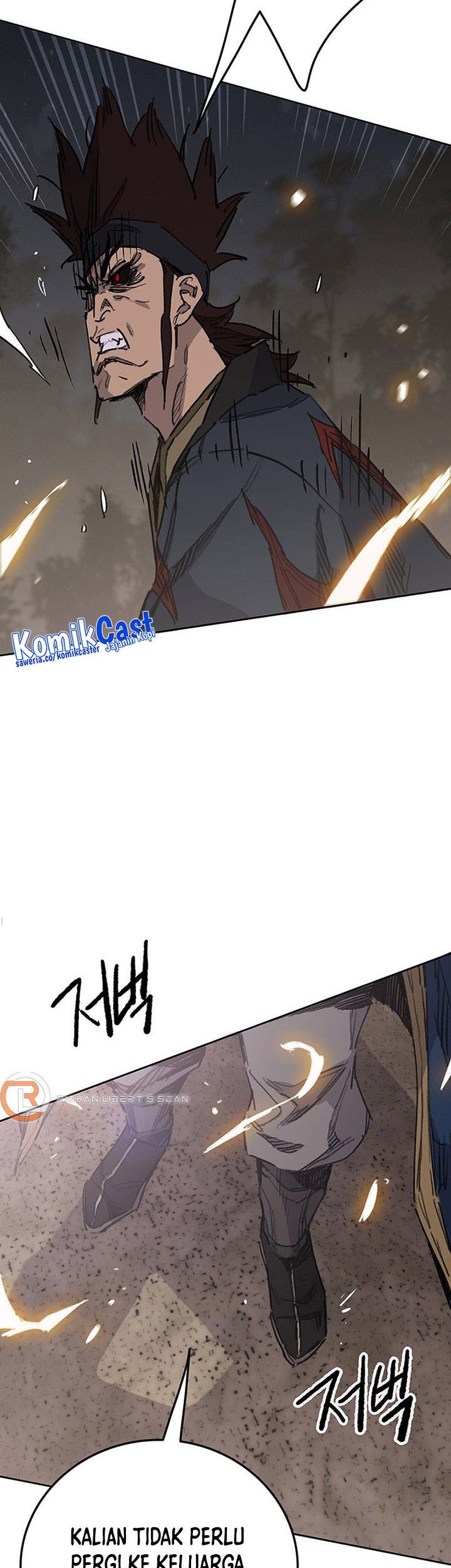The Undefeatable Swordsman Chapter 173 Gambar 24