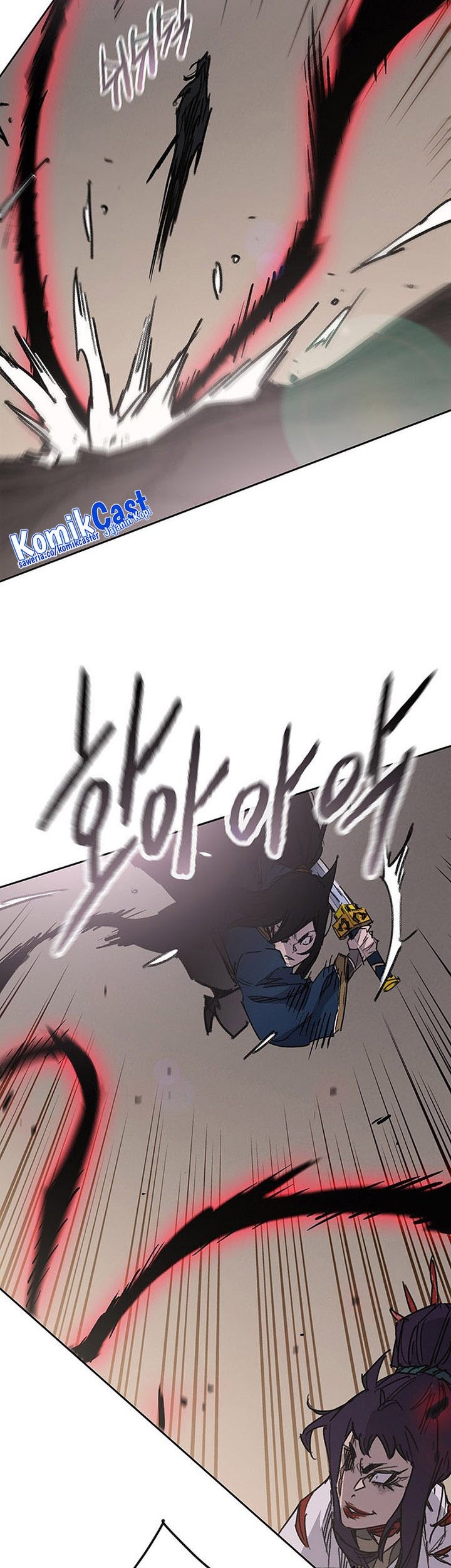 The Undefeatable Swordsman Chapter 173 Gambar 32