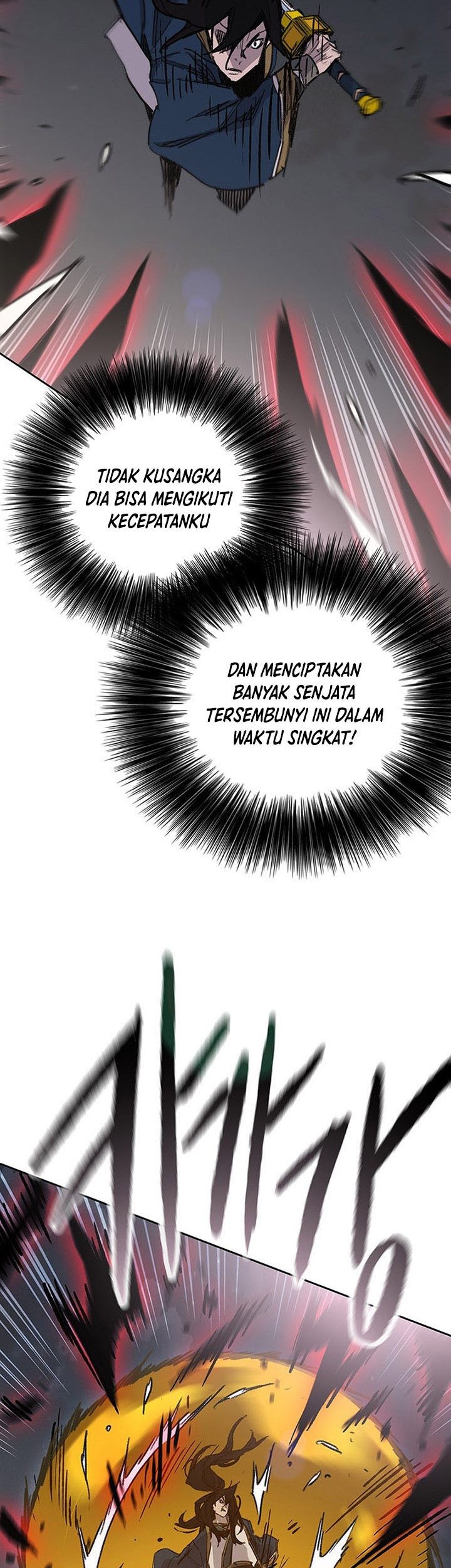 The Undefeatable Swordsman Chapter 173 Gambar 36