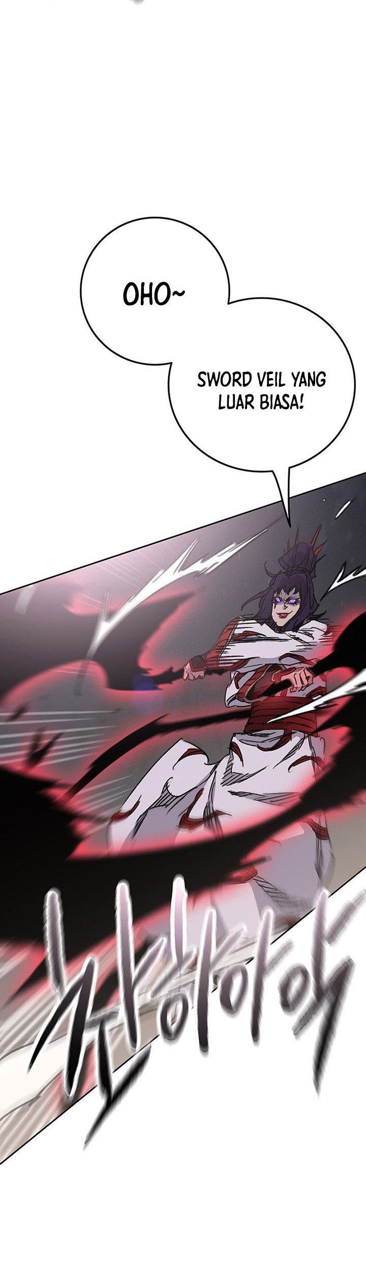 The Undefeatable Swordsman Chapter 173 Gambar 38
