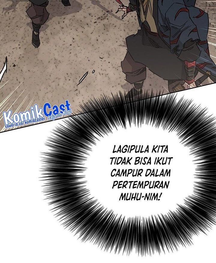 The Undefeatable Swordsman Chapter 173 Gambar 43