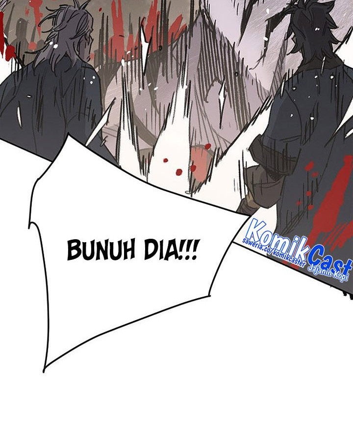 The Undefeatable Swordsman Chapter 173 Gambar 49