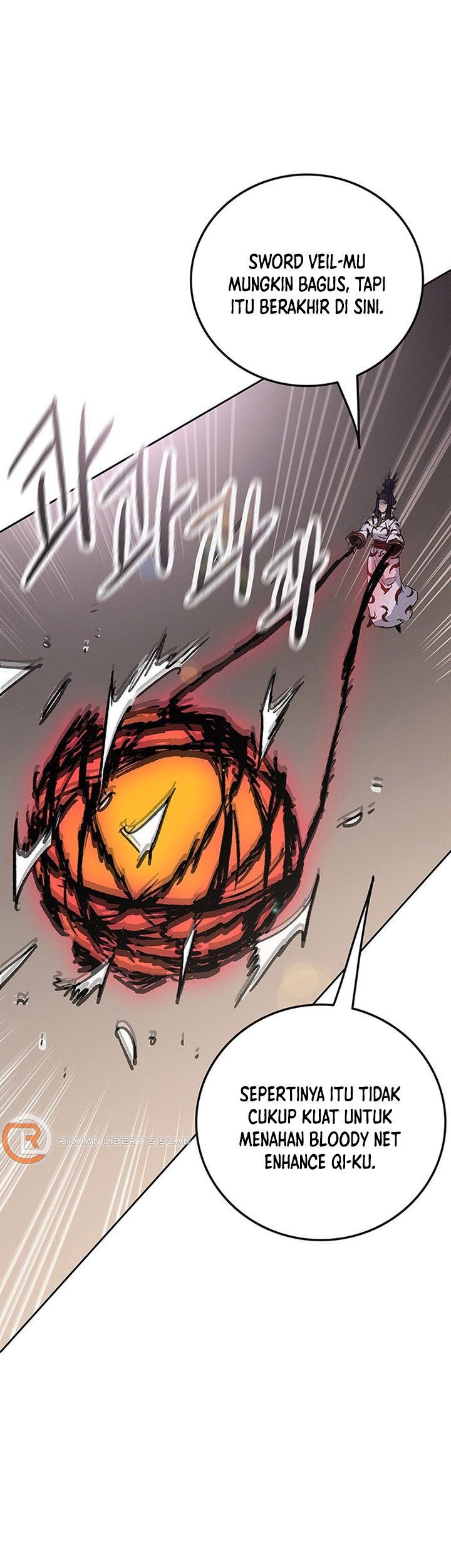 The Undefeatable Swordsman Chapter 173 Gambar 58