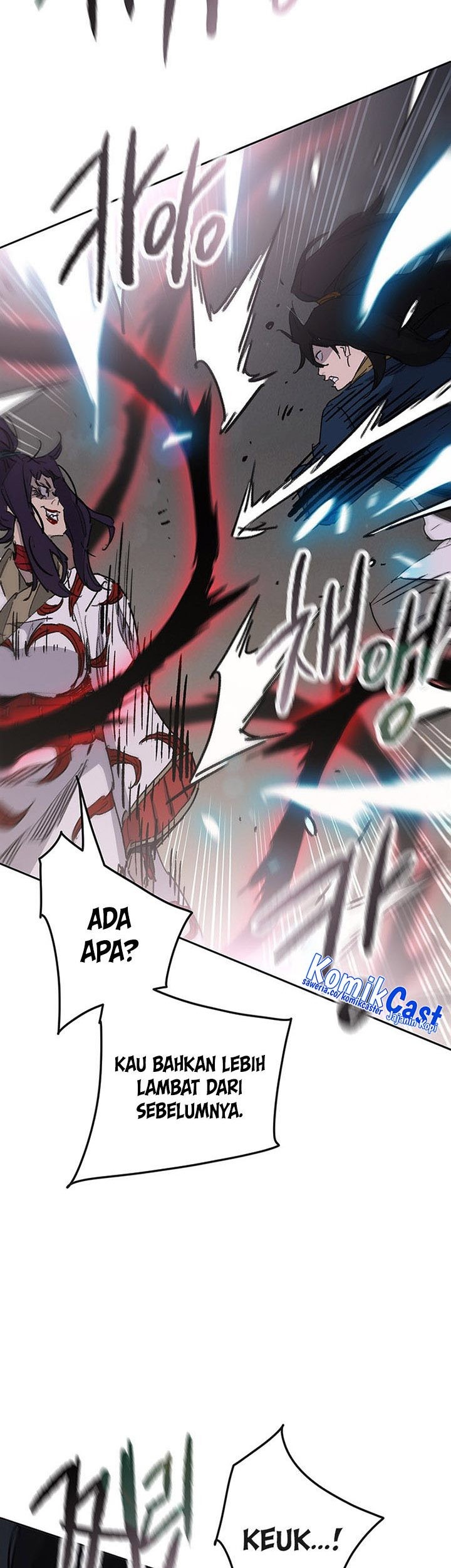 The Undefeatable Swordsman Chapter 173 Gambar 70