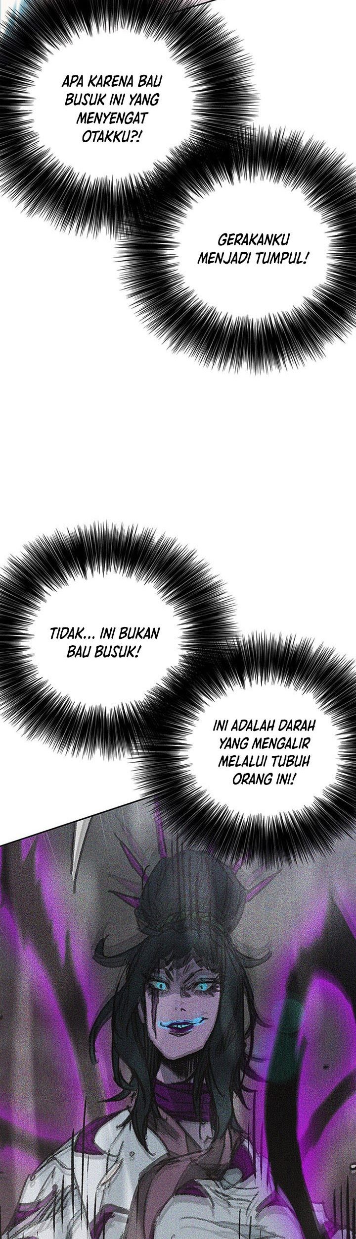 The Undefeatable Swordsman Chapter 173 Gambar 72