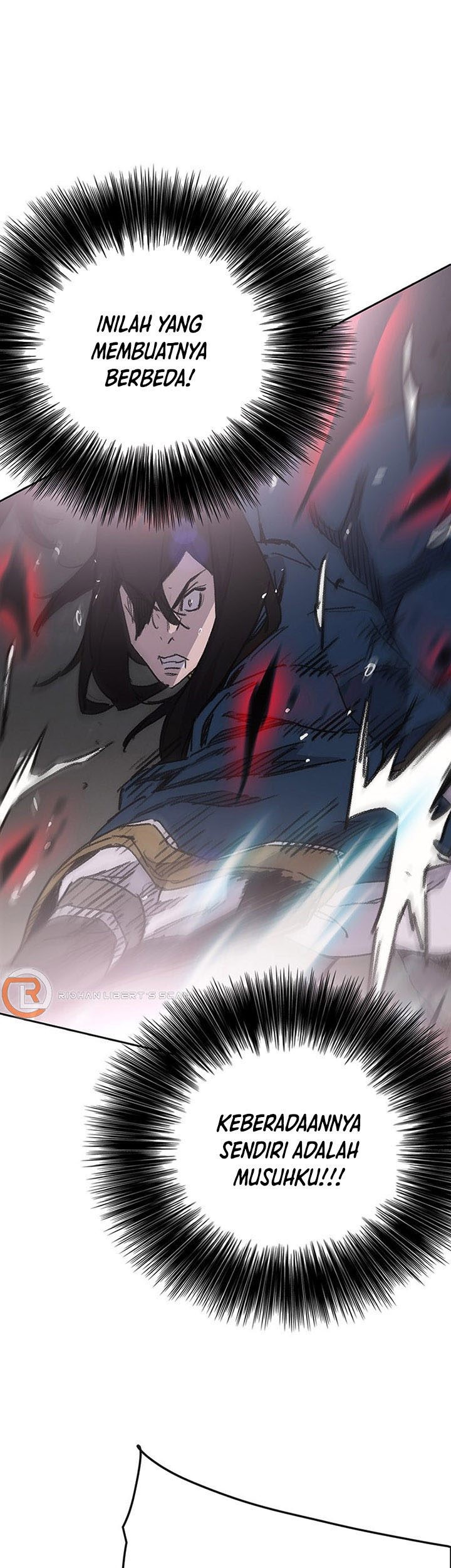 The Undefeatable Swordsman Chapter 173 Gambar 74