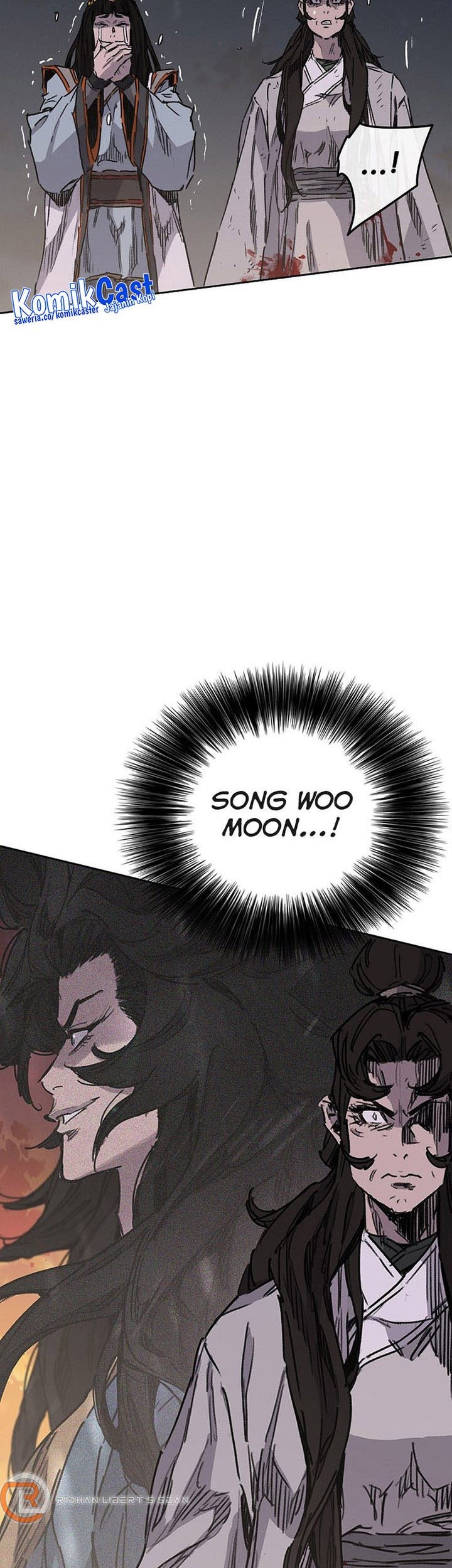 The Undefeatable Swordsman Chapter 173 Gambar 4