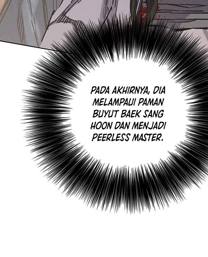 The Undefeatable Swordsman Chapter 173 Gambar 5