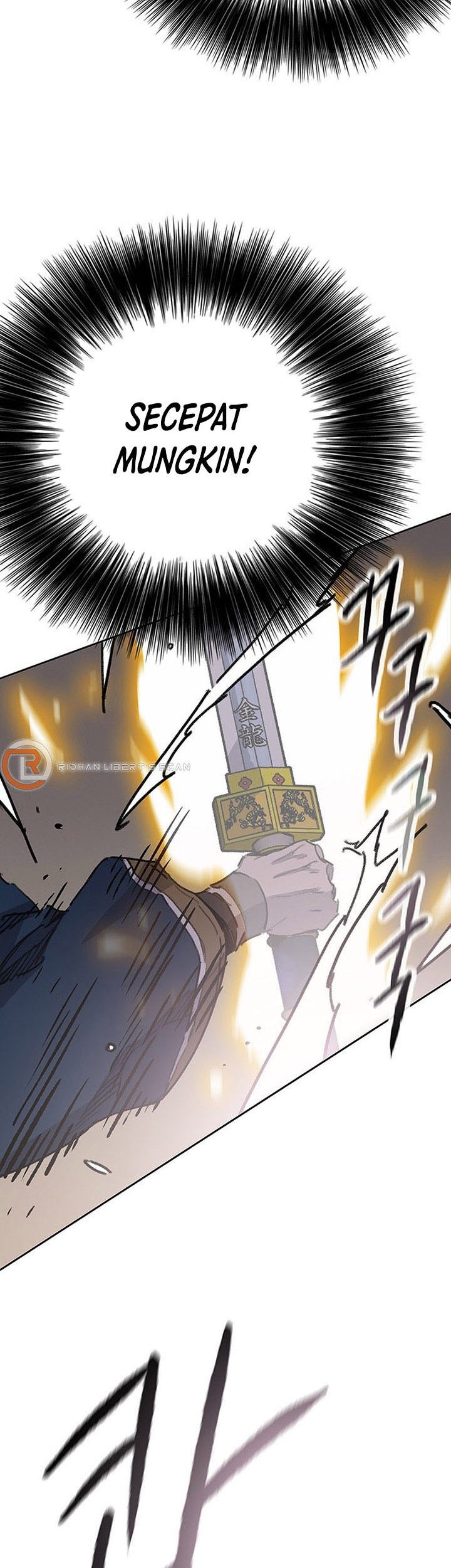 The Undefeatable Swordsman Chapter 173 Gambar 78