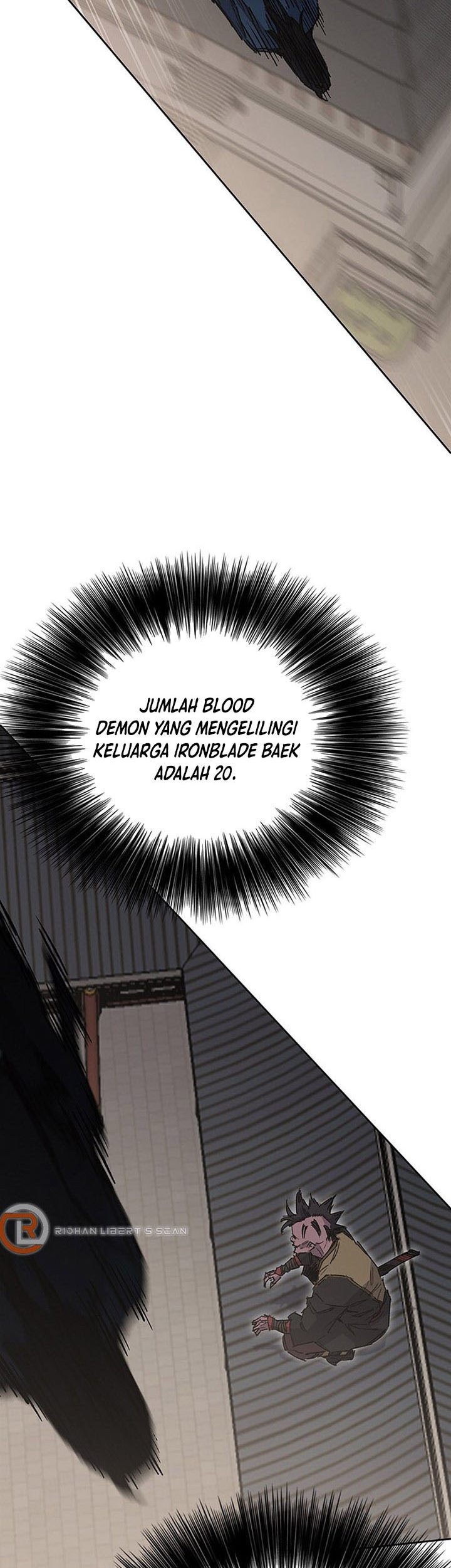 The Undefeatable Swordsman Chapter 173 Gambar 8