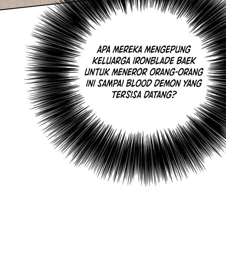 The Undefeatable Swordsman Chapter 173 Gambar 9