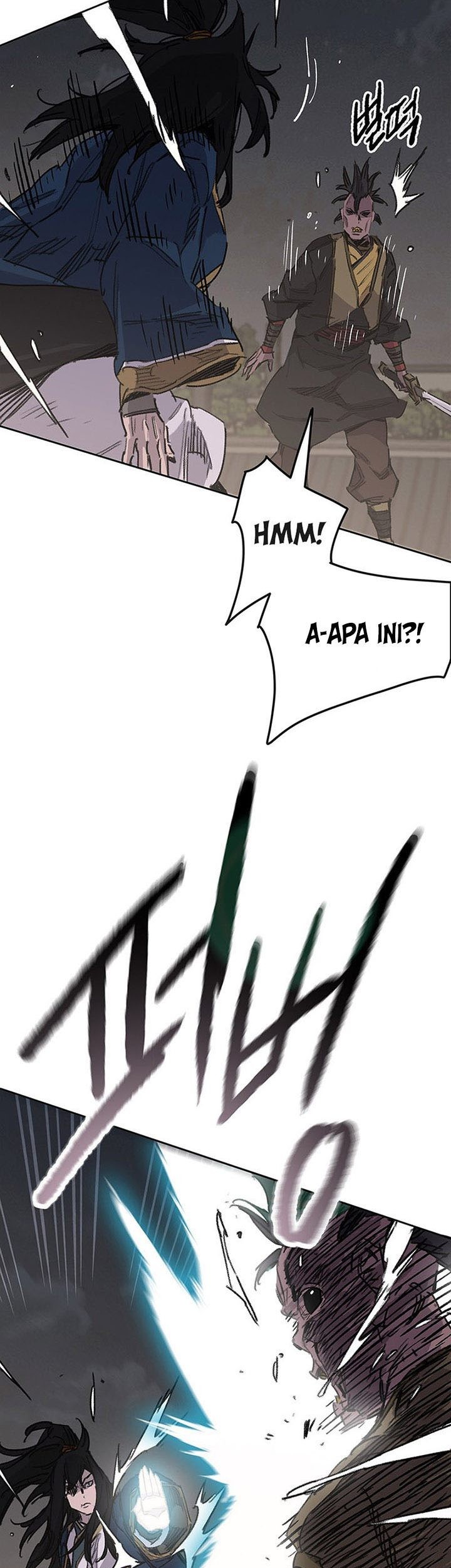 The Undefeatable Swordsman Chapter 173 Gambar 12