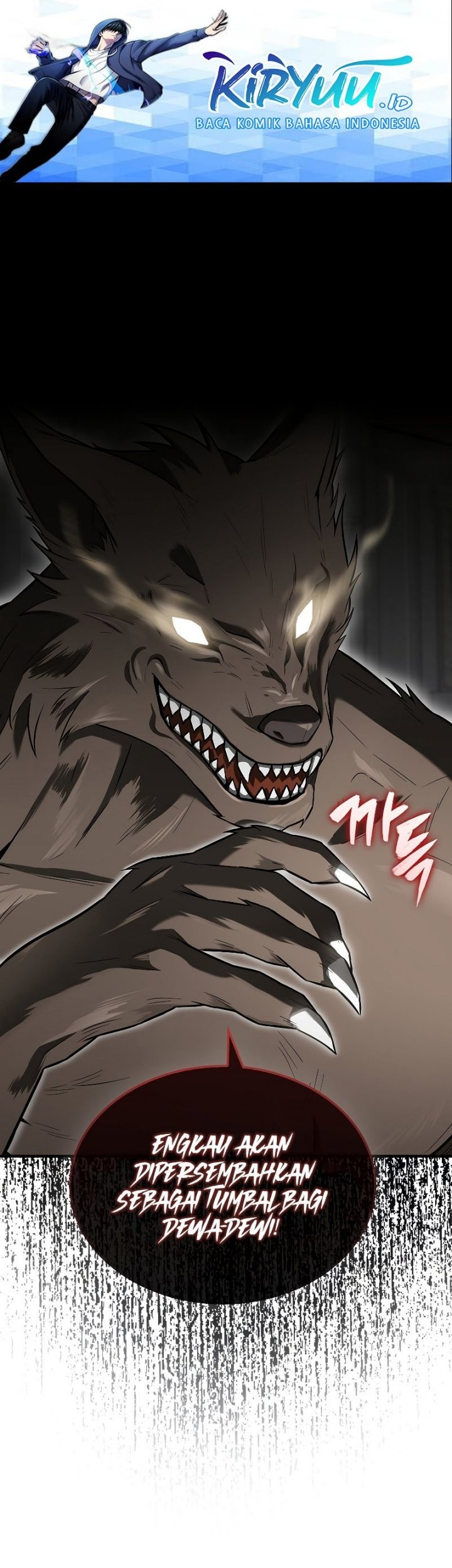 Baca Manhwa The Extra is Too Strong Chapter 28 Gambar 2