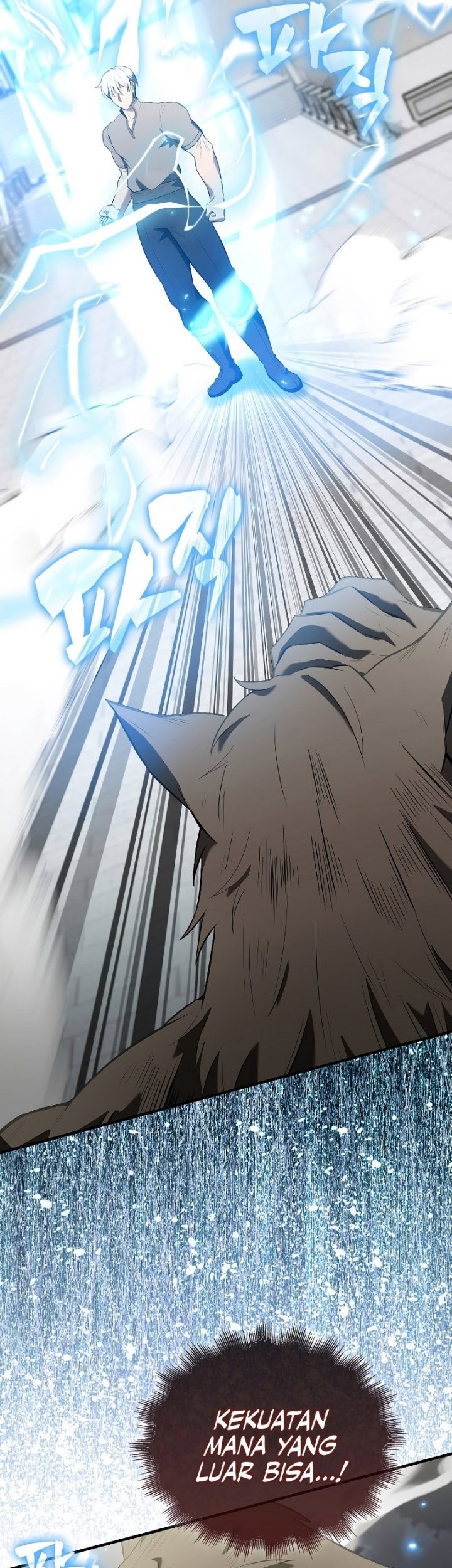 The Extra is Too Strong Chapter 28 Gambar 14