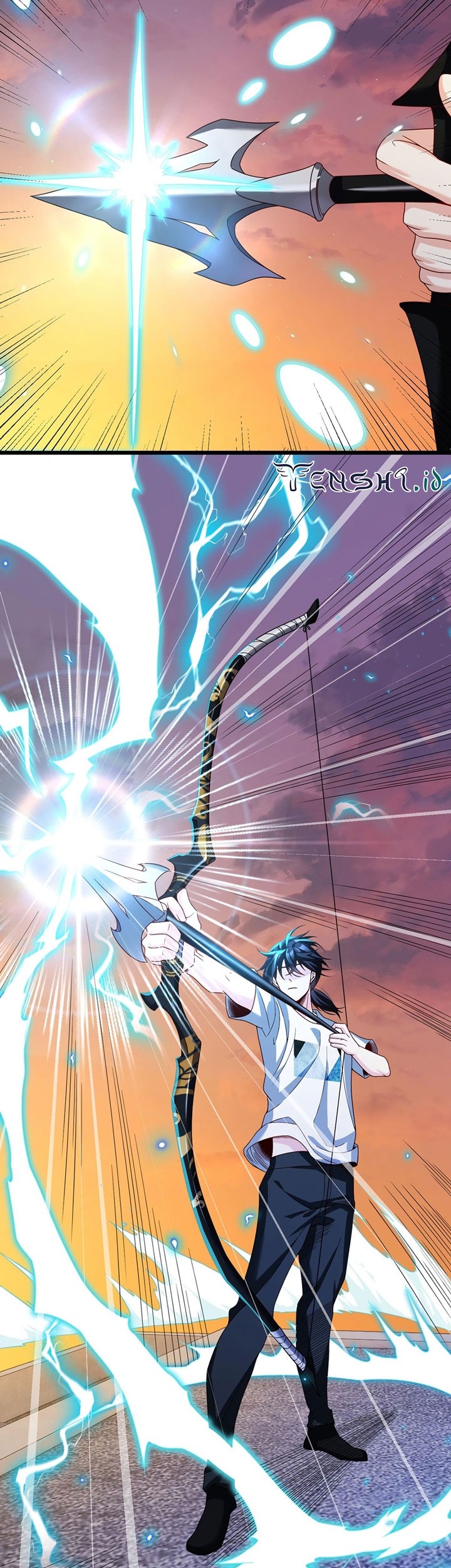 Xianzun Luowuji Chapter 210 Gambar 34