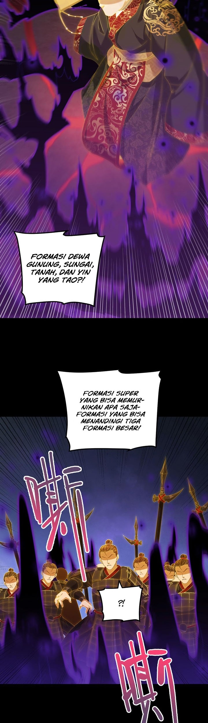 Xianzun Luowuji Chapter 210 Gambar 7