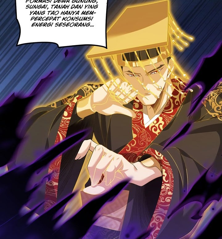Xianzun Luowuji Chapter 210 Gambar 9