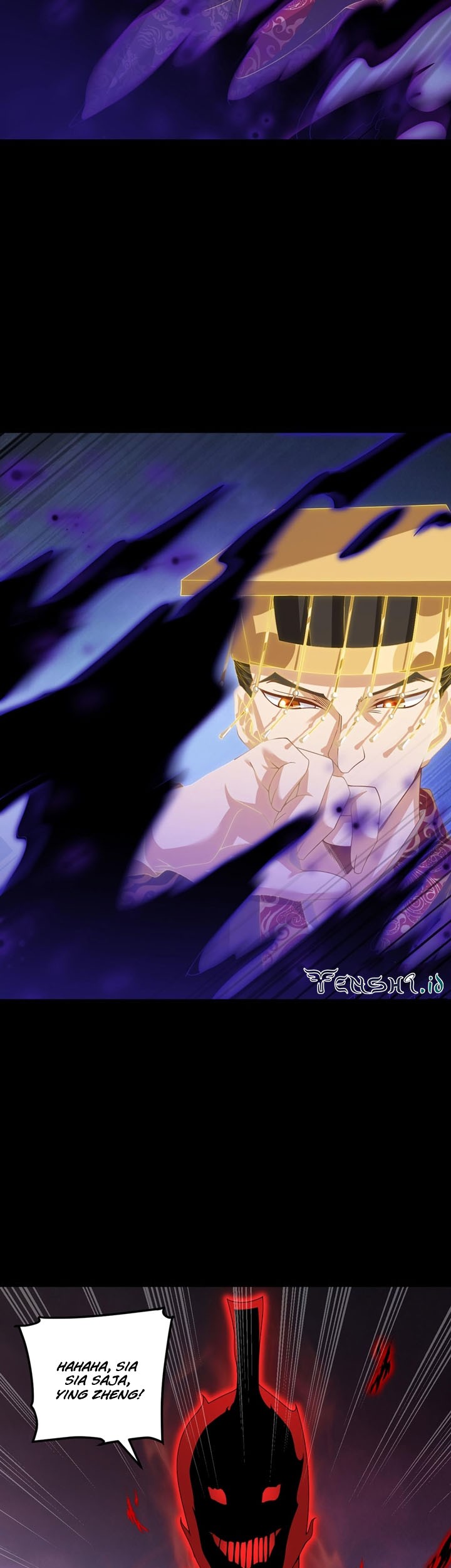 Xianzun Luowuji Chapter 210 Gambar 10