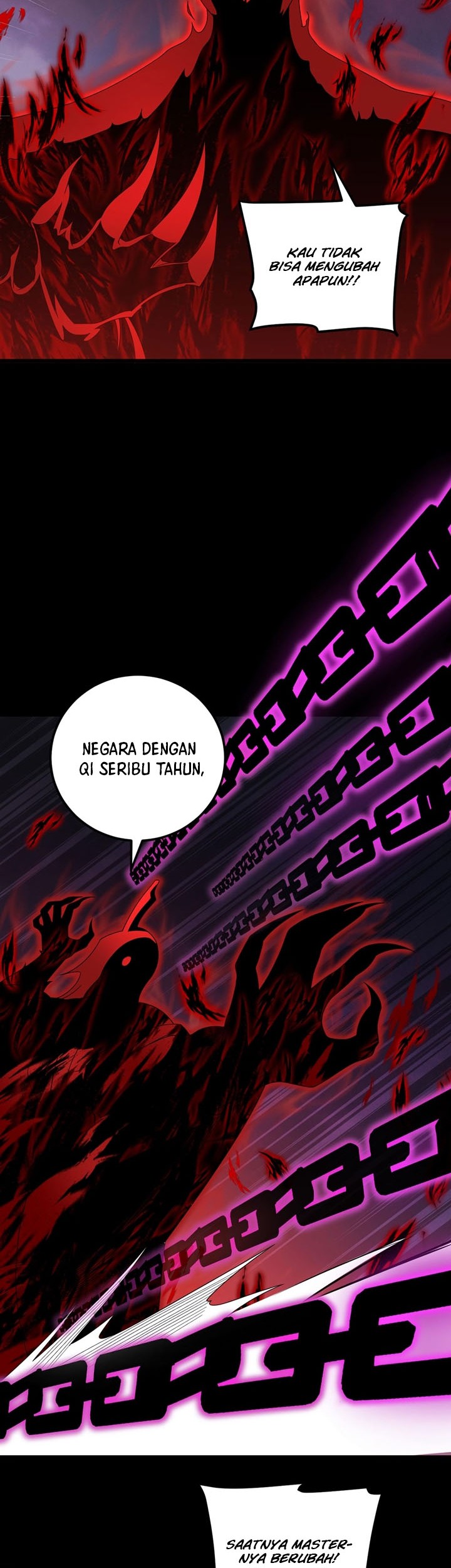 Xianzun Luowuji Chapter 210 Gambar 11