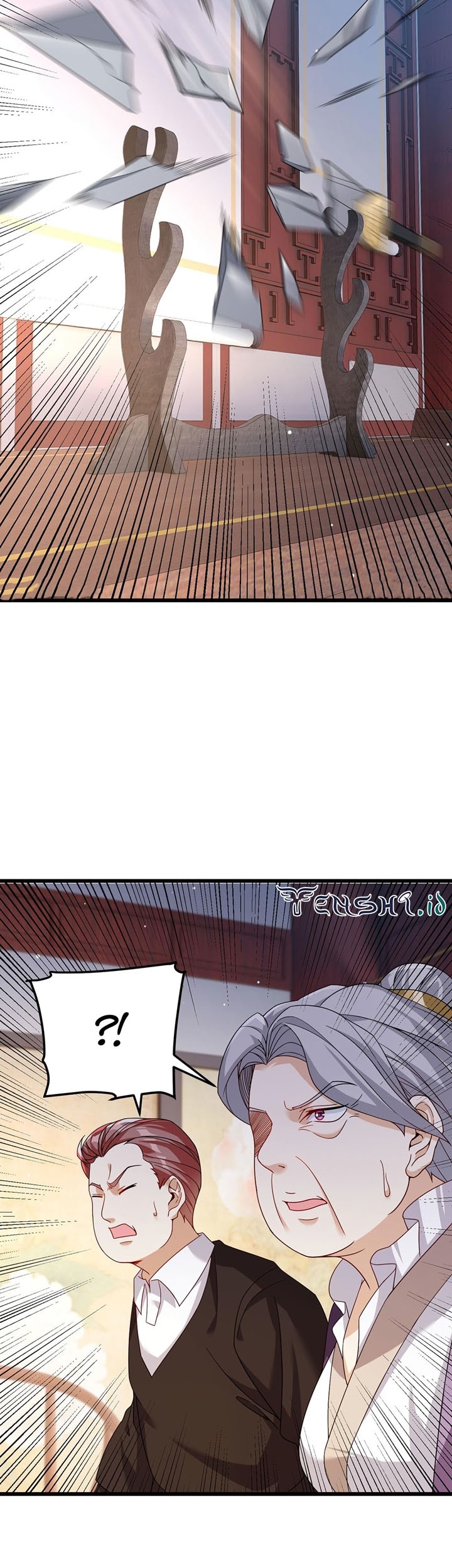 Xianzun Luowuji Chapter 210 Gambar 14