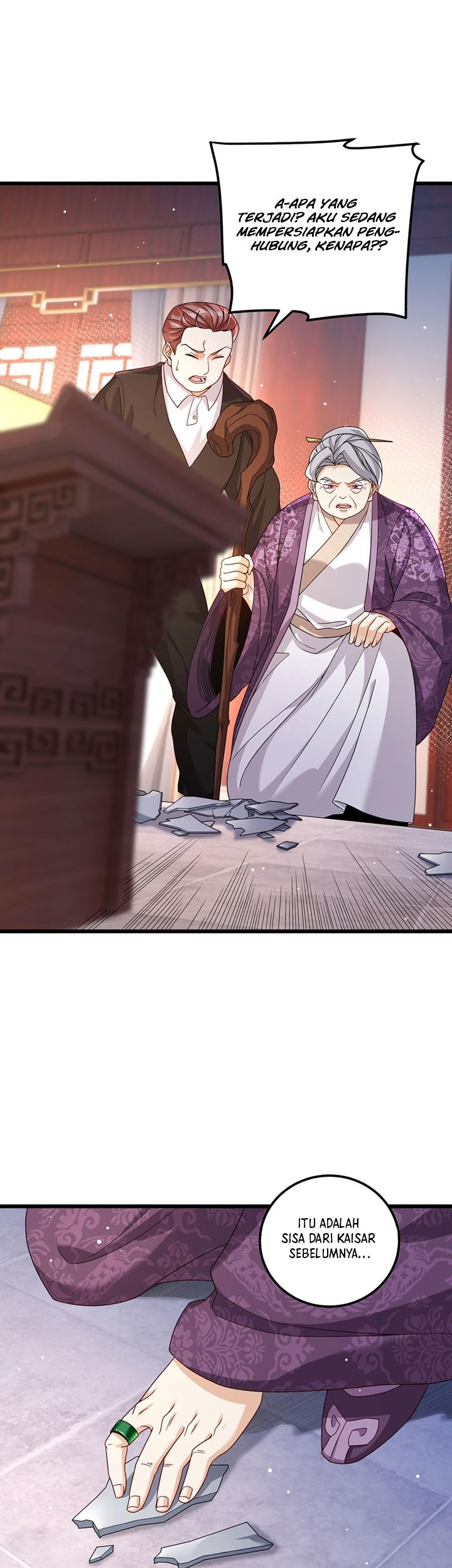 Xianzun Luowuji Chapter 210 Gambar 15