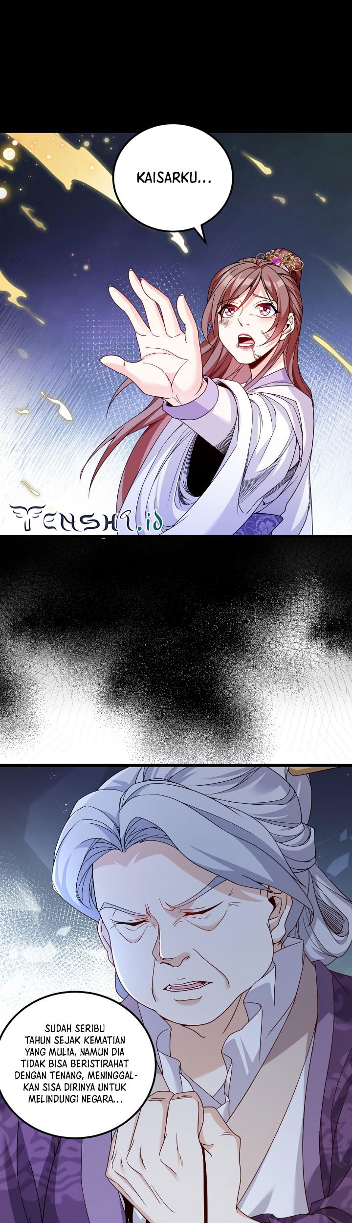 Xianzun Luowuji Chapter 210 Gambar 18