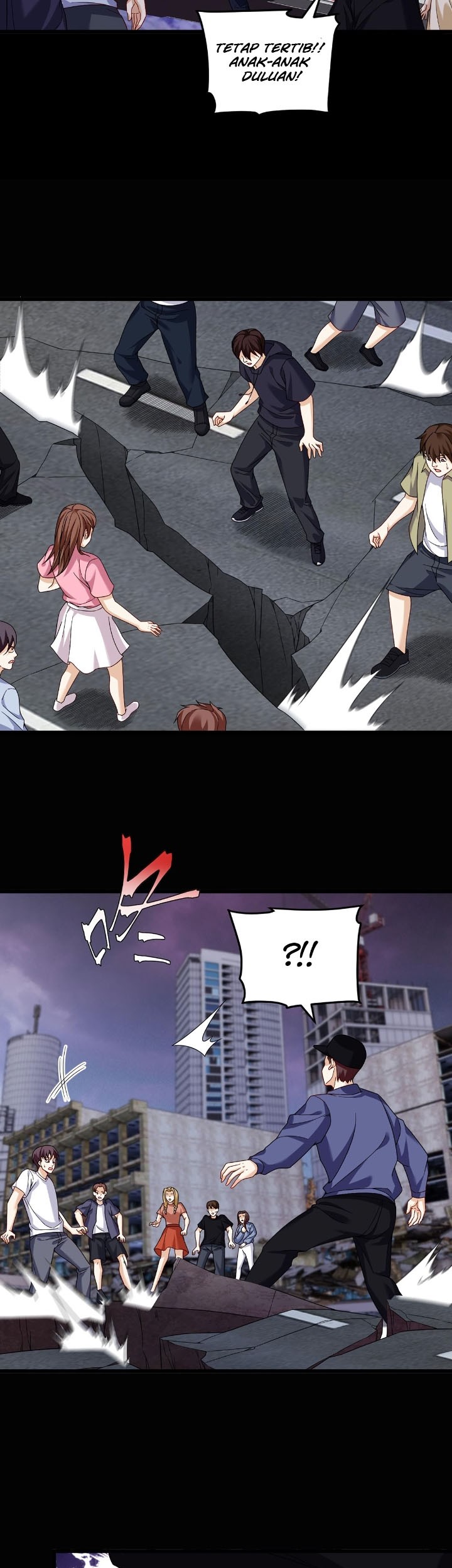 Xianzun Luowuji Chapter 210 Gambar 20