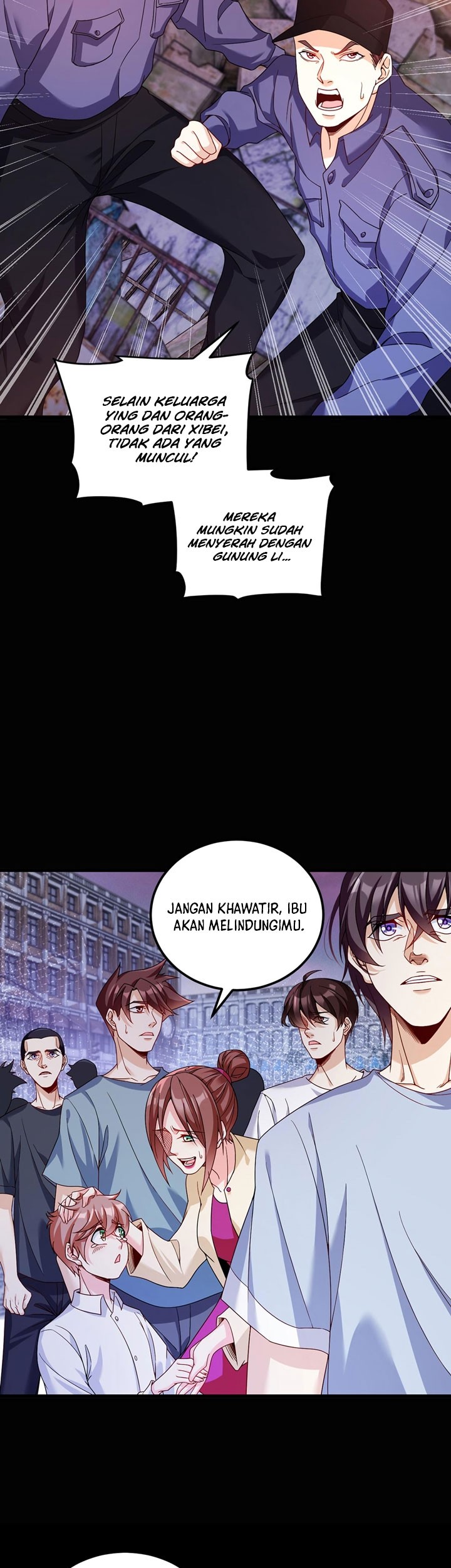 Xianzun Luowuji Chapter 210 Gambar 24