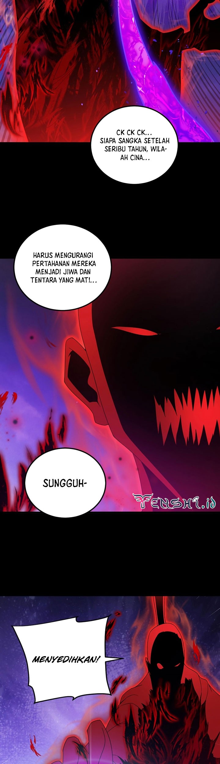 Xianzun Luowuji Chapter 210 Gambar 30