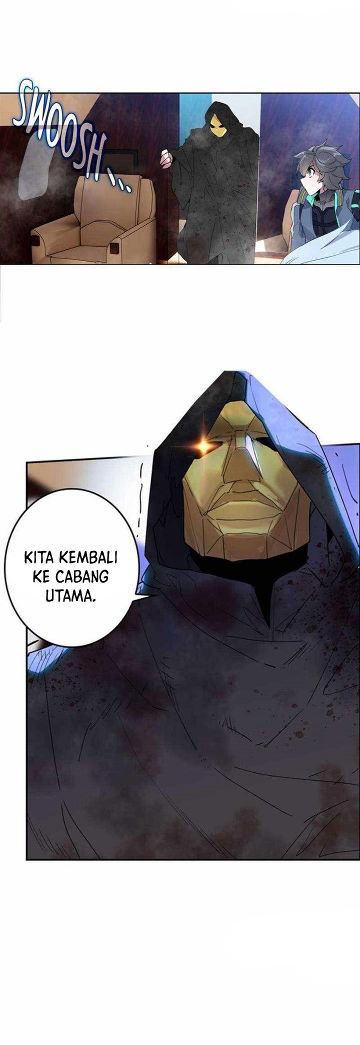 Tun Shi Xing Kong Chapter 201 Gambar 7