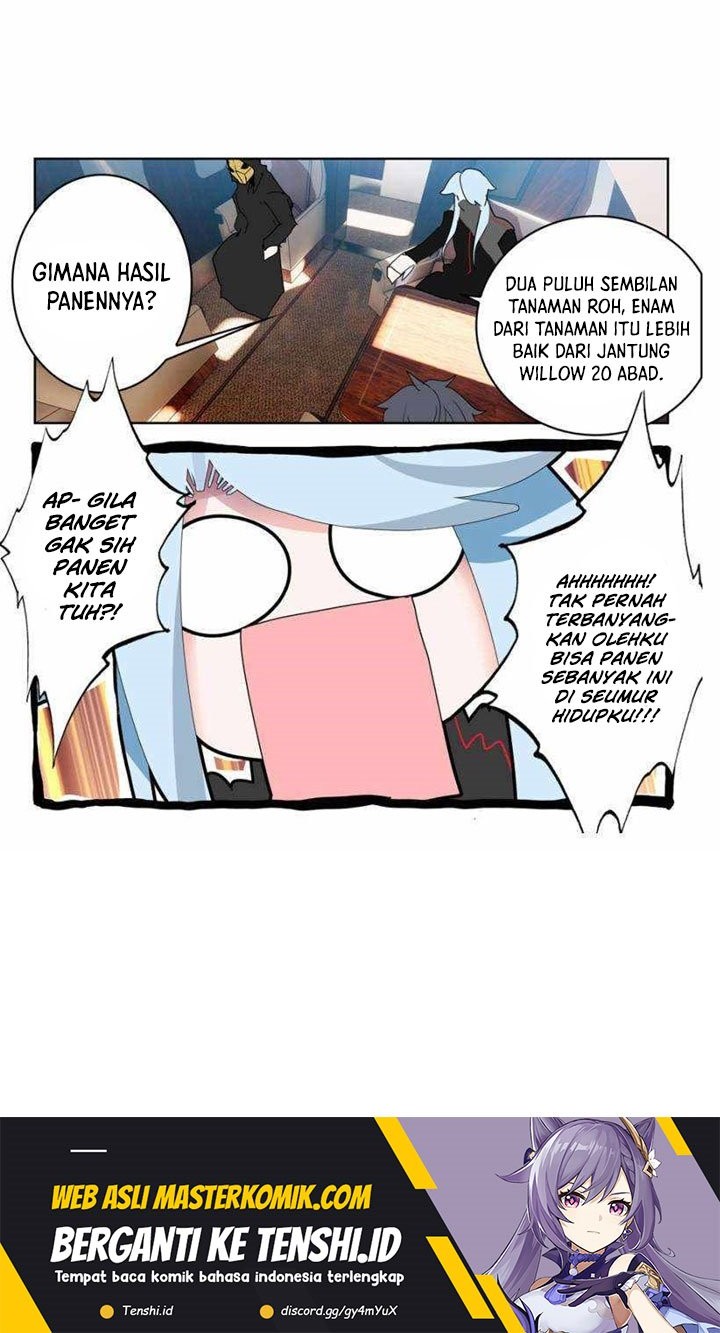 Tun Shi Xing Kong Chapter 201 Gambar 10