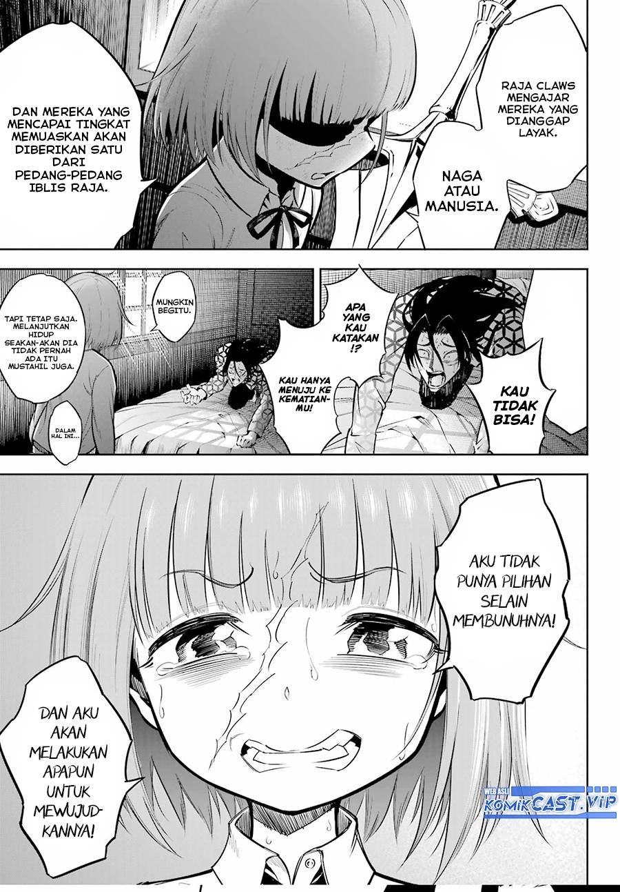 Ragna Crimson Chapter 59 Gambar 20