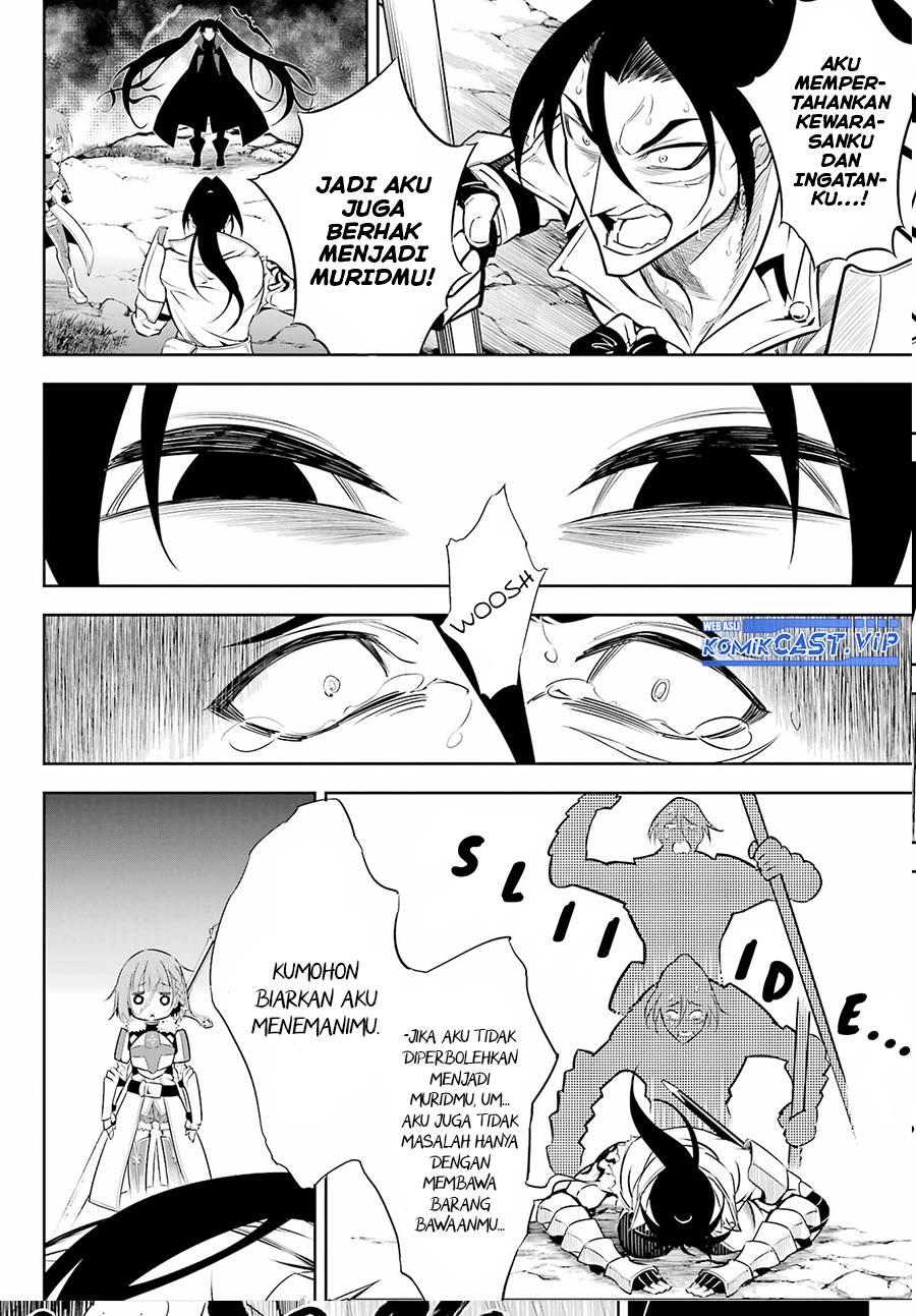 Ragna Crimson Chapter 59 Gambar 27