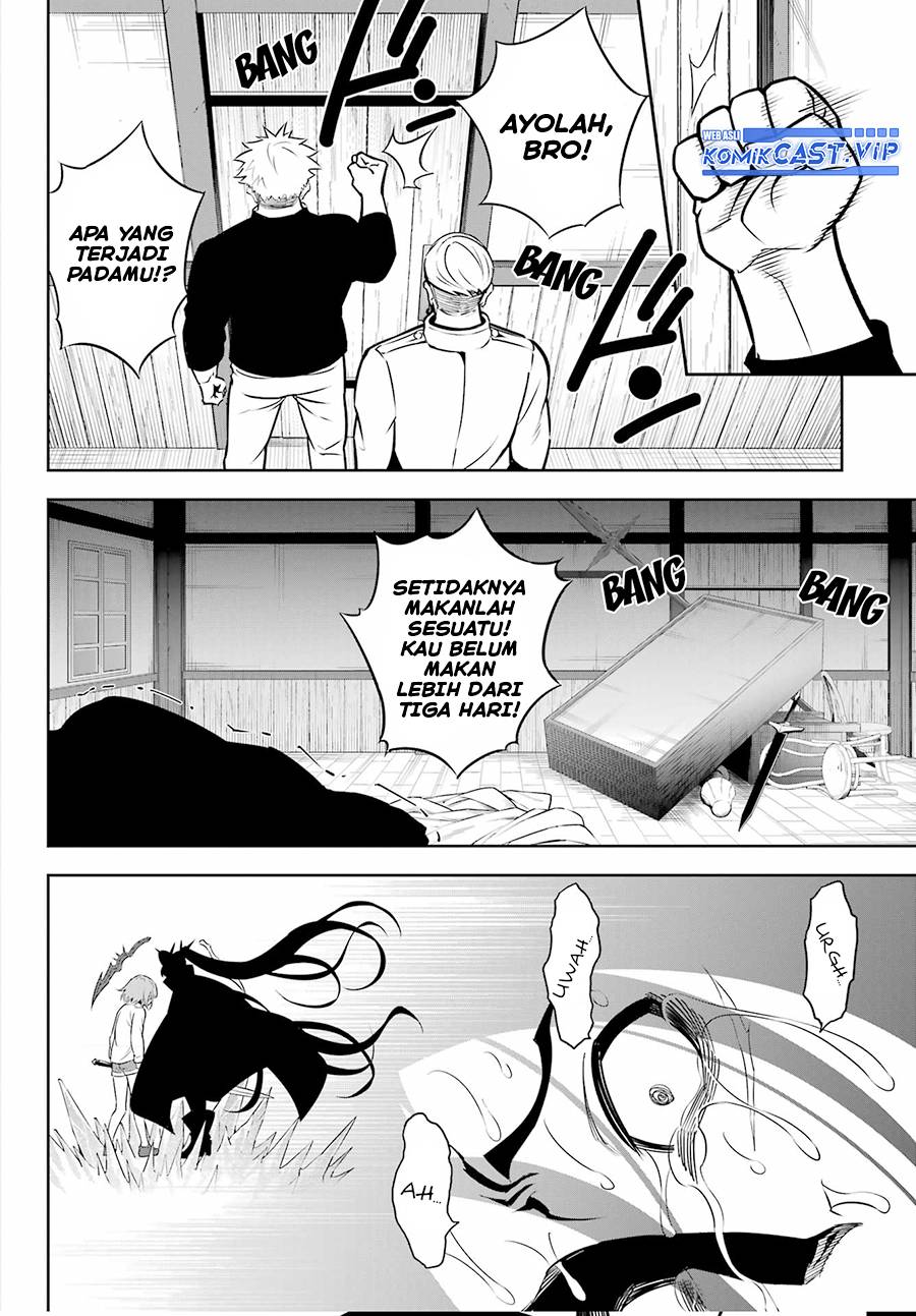 Ragna Crimson Chapter 59 Gambar 9