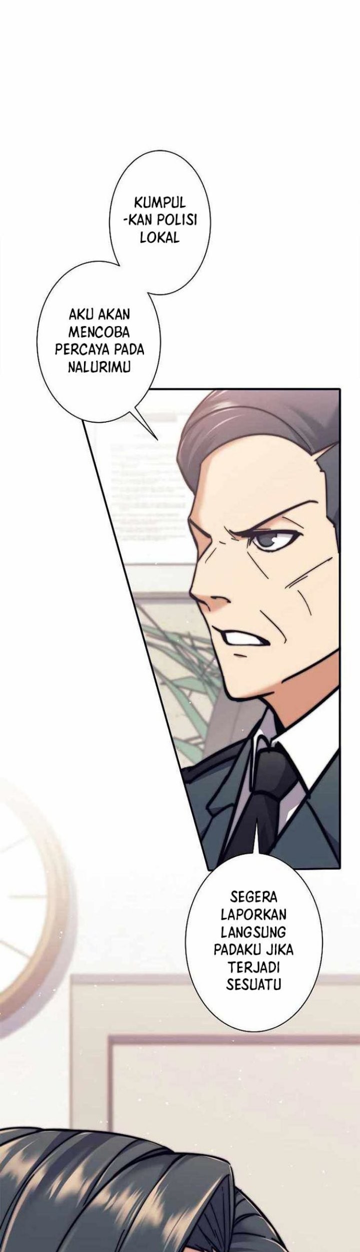 I’m an Ex-class Hunter Chapter 13 Gambar 22