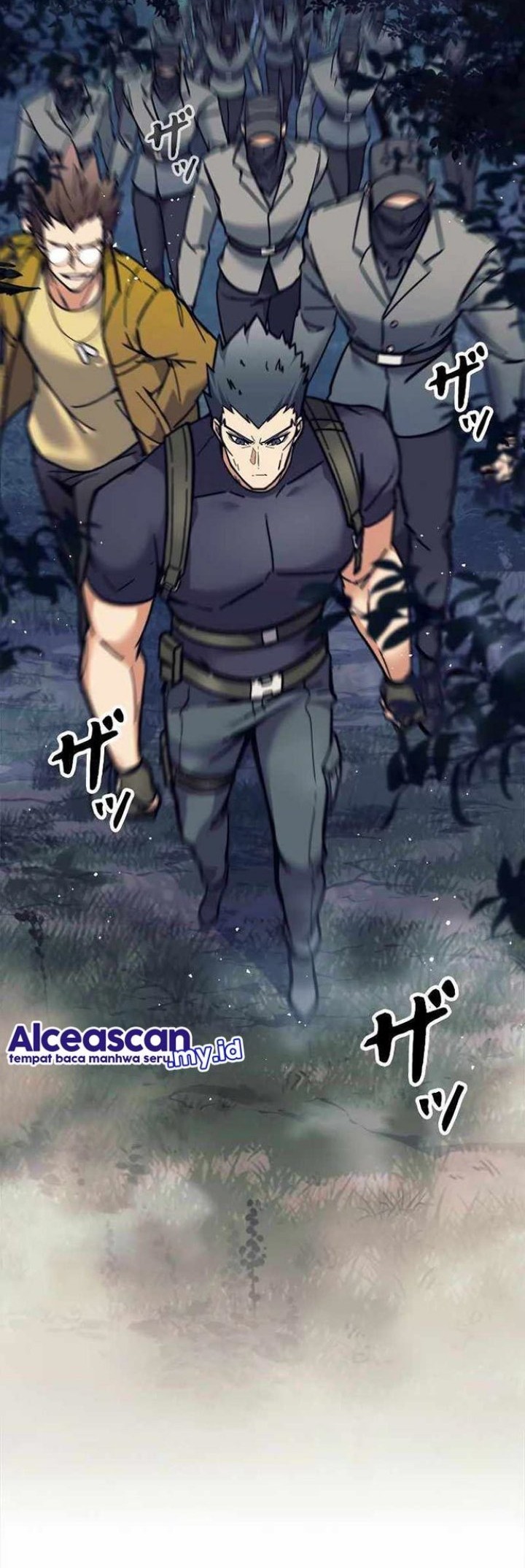 I’m an Ex-class Hunter Chapter 13 Gambar 31
