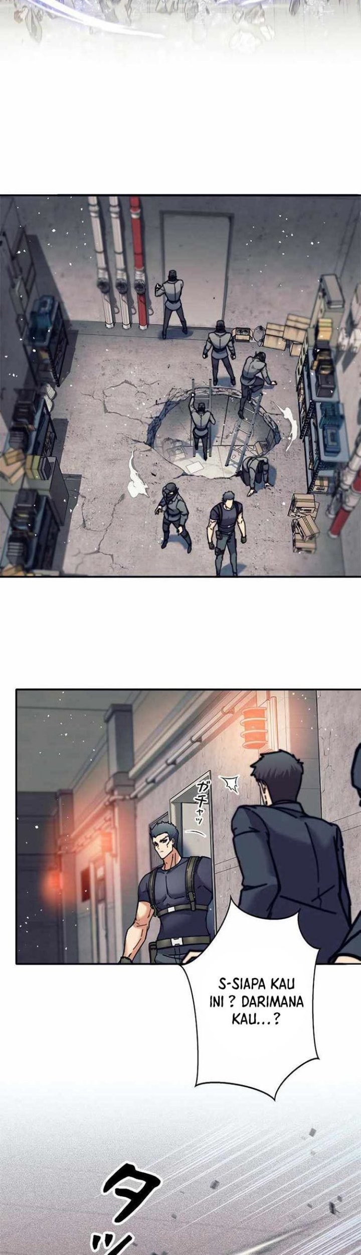 I’m an Ex-class Hunter Chapter 13 Gambar 34