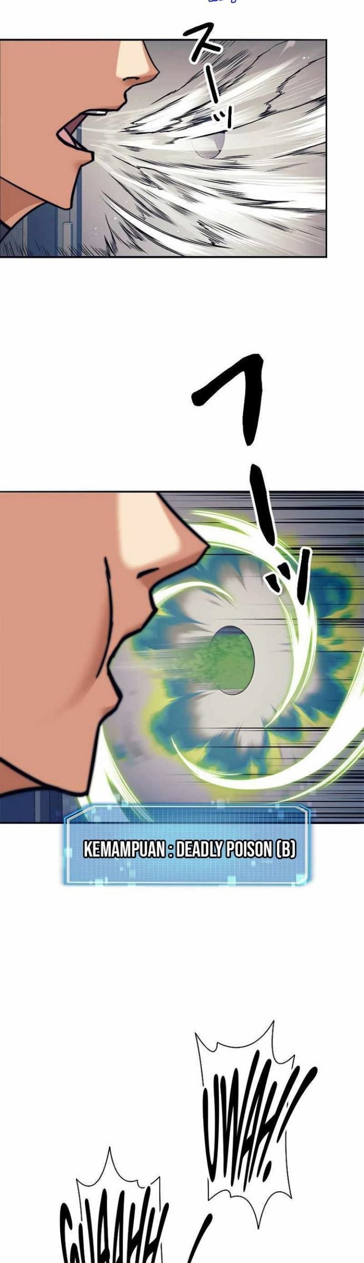 I’m an Ex-class Hunter Chapter 13 Gambar 40
