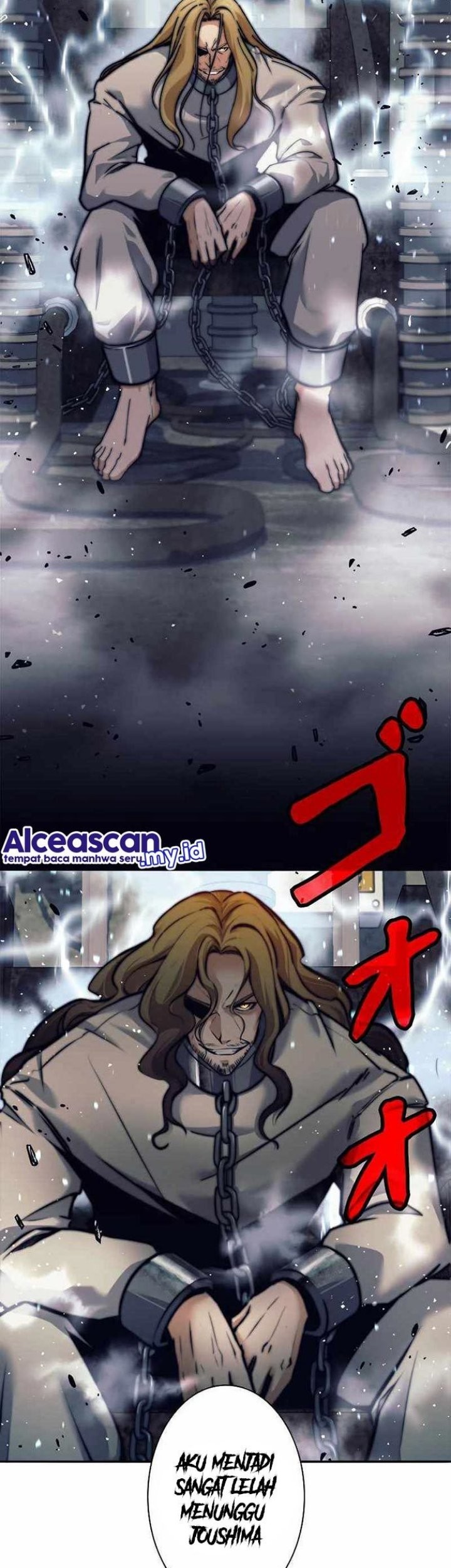 I’m an Ex-class Hunter Chapter 13 Gambar 48