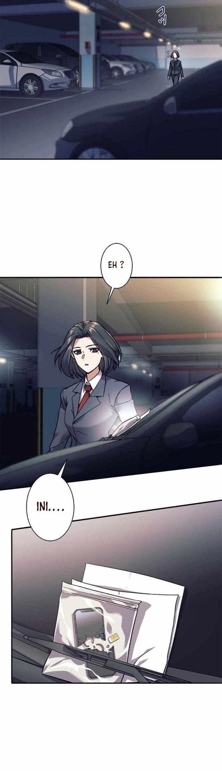 I’m an Ex-class Hunter Chapter 13 Gambar 8