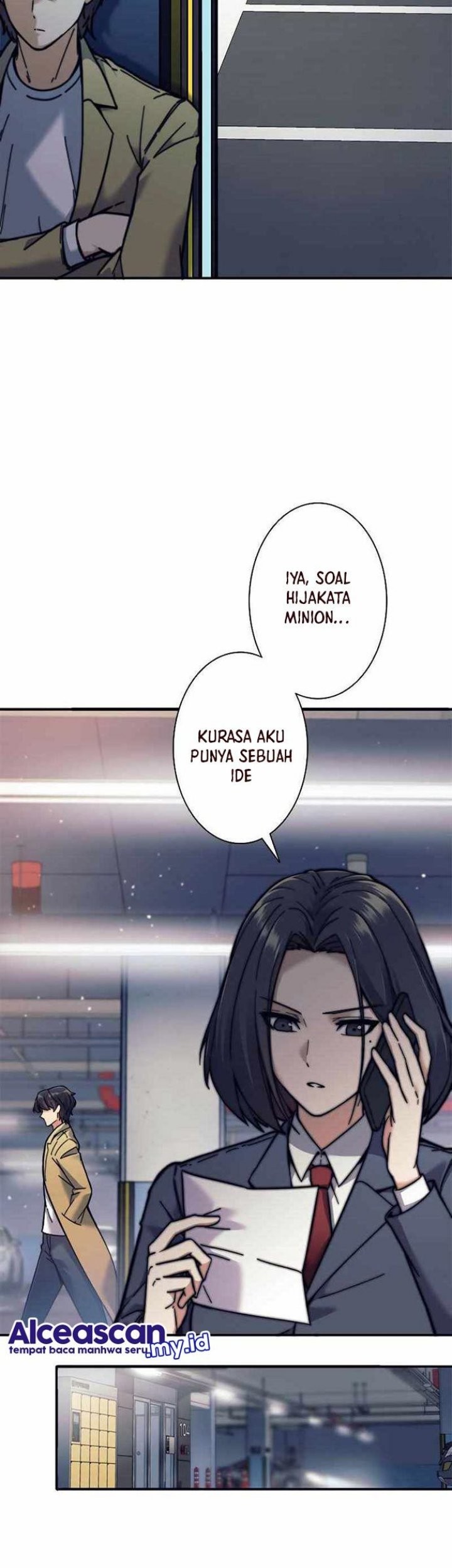I’m an Ex-class Hunter Chapter 13 Gambar 10