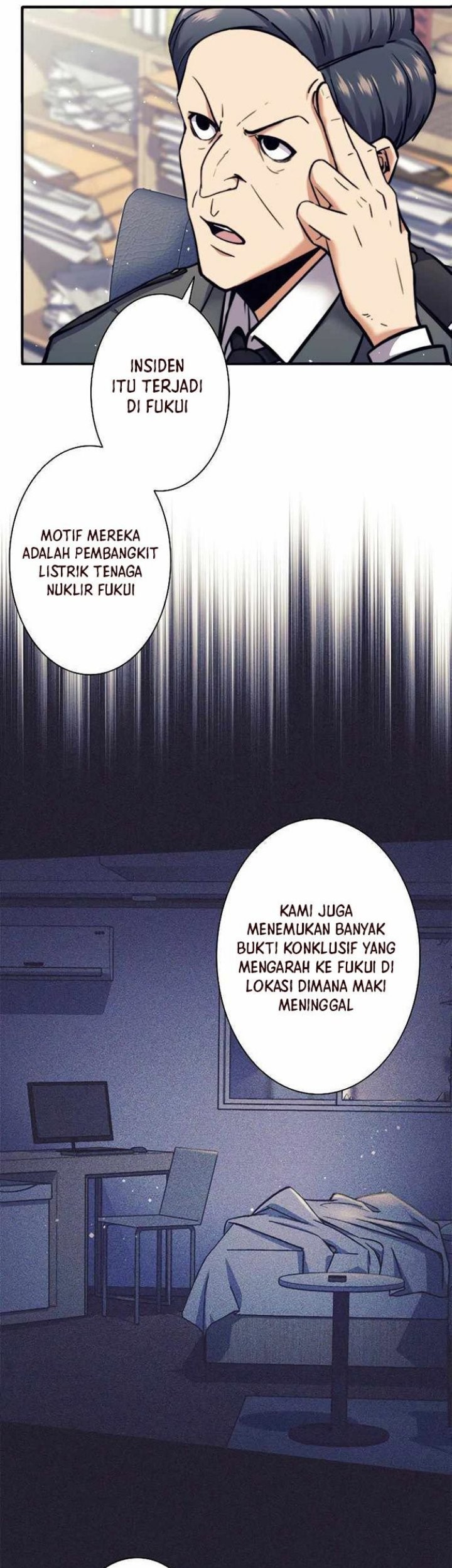 I’m an Ex-class Hunter Chapter 13 Gambar 14