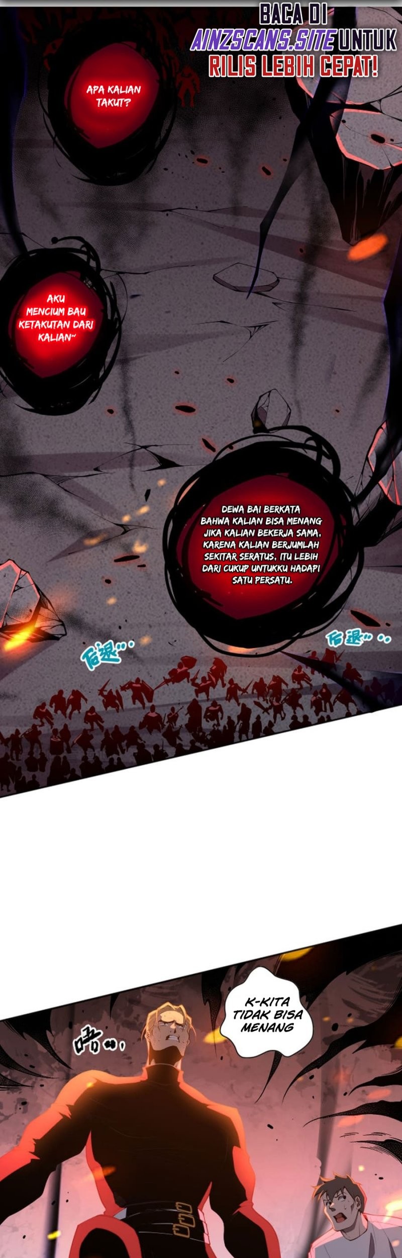 Disastrous Necromancer Chapter 13 Gambar 4