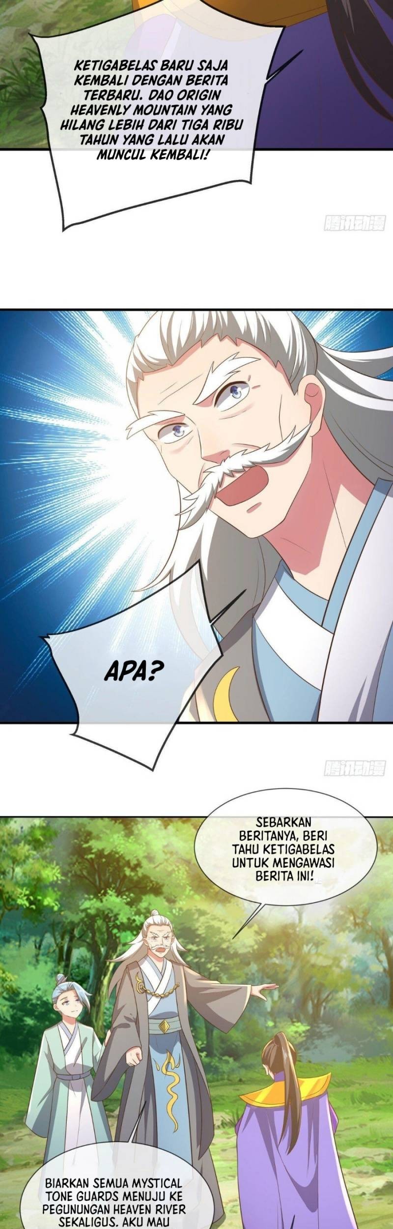 Peerless Soul Chapter 515 Gambar 23