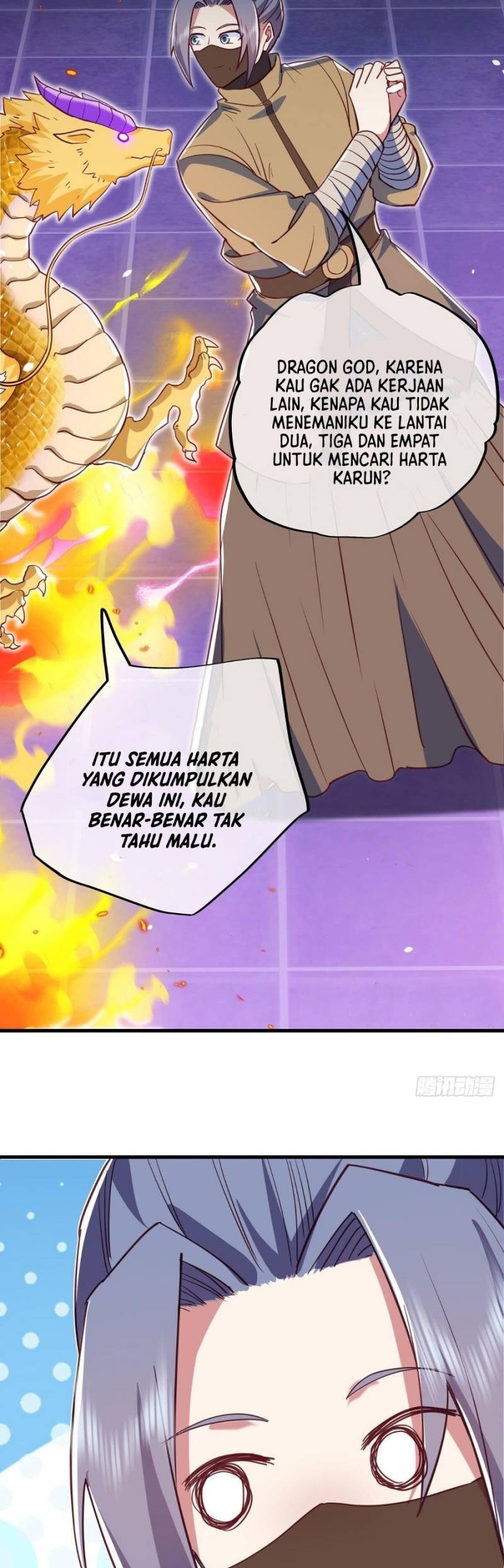 Baca Manhua Peerless Soul Chapter 515 Gambar 2