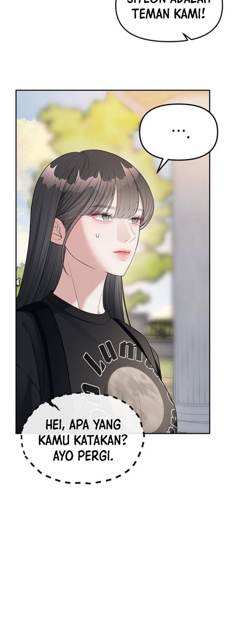 Undercover! Chaebol High School Chapter 38 Gambar 44