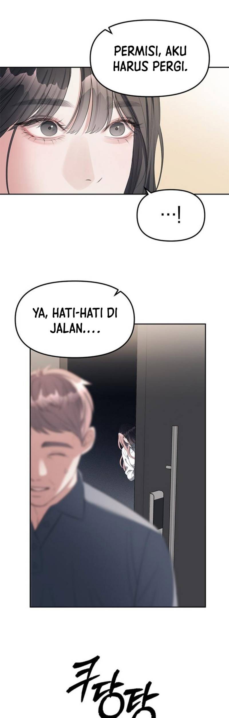 Undercover! Chaebol High School Chapter 38 Gambar 45