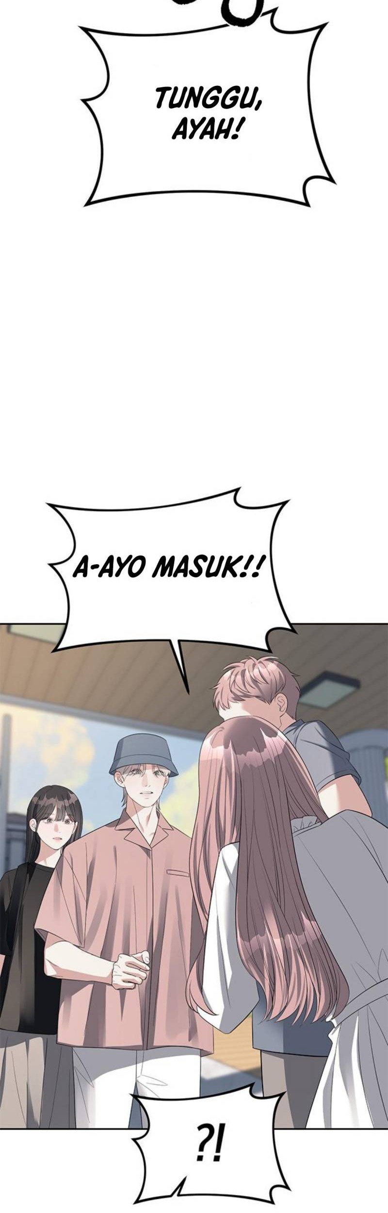 Undercover! Chaebol High School Chapter 38 Gambar 46