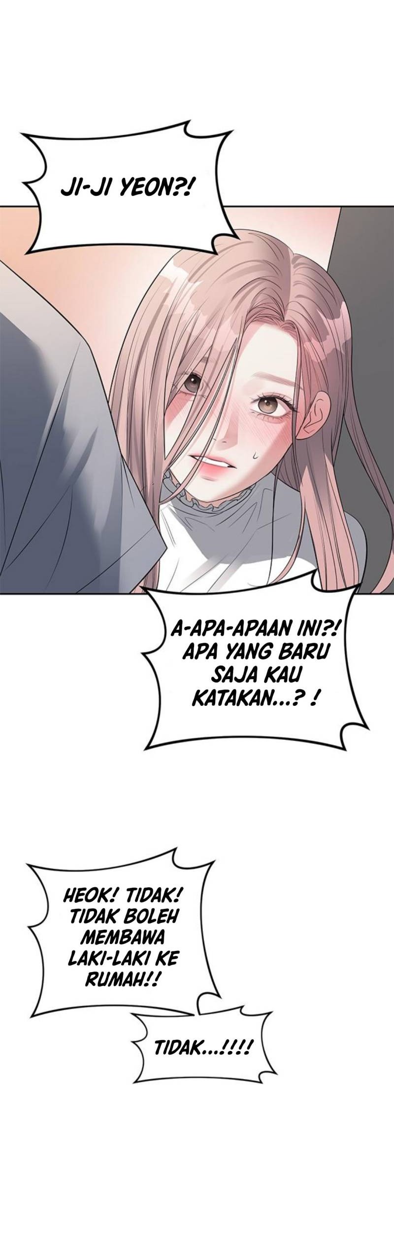 Undercover! Chaebol High School Chapter 38 Gambar 47